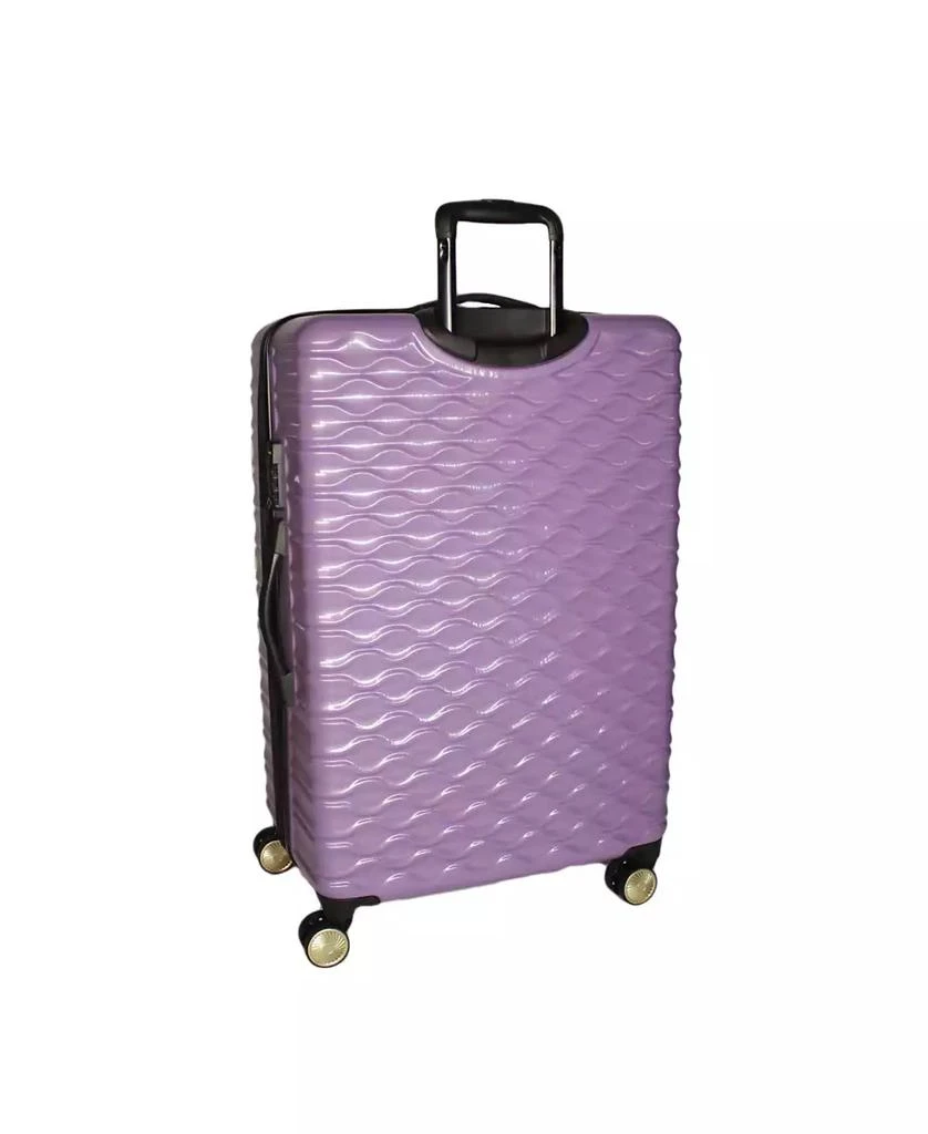 Kathy Ireland Maisy 3 Piece Hardside Luggage Set 21