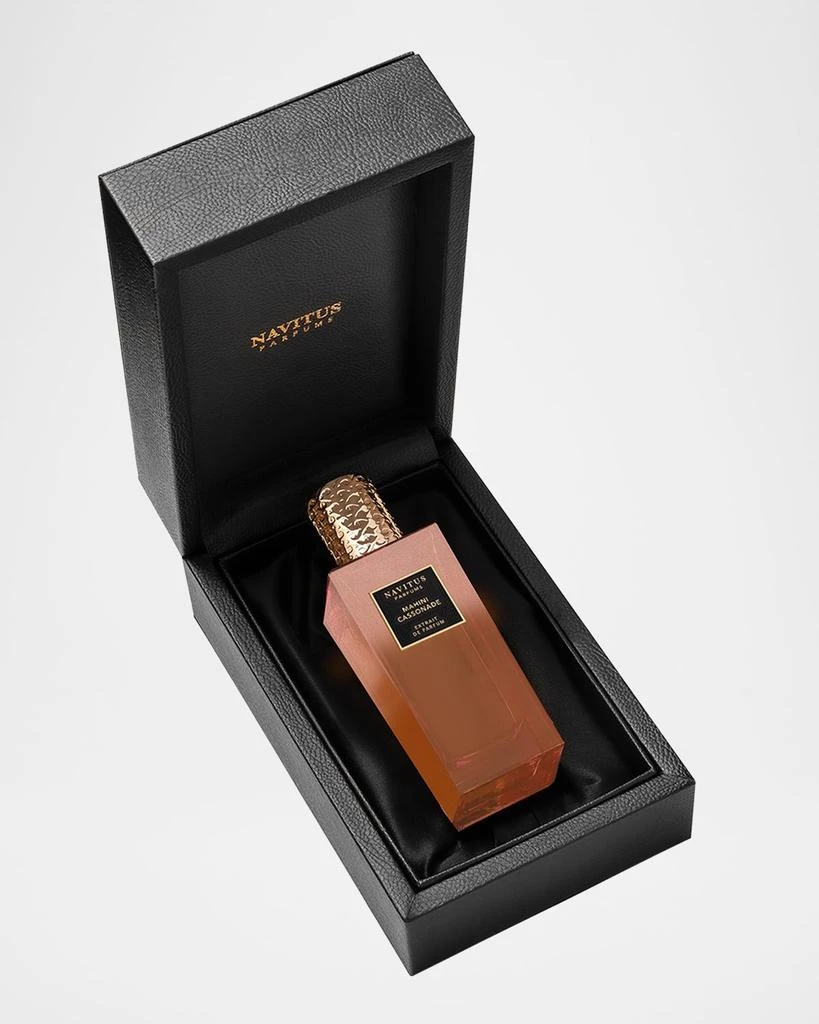 Navitus Parfums Mahni Cassonade Extrait De Parfum, 125 mL 3