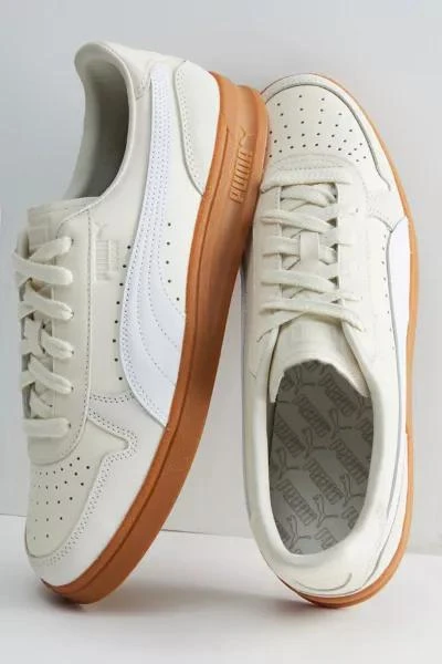 Puma Puma Men's Indoor OG Soft Suede Sneaker 1