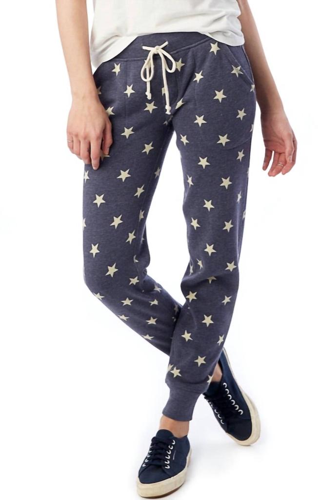 Alternative Alternative - Fleece Jogger Pants