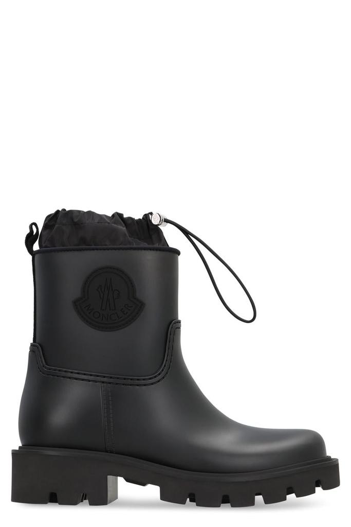 MONCLER ACQUA HIGH EUR40 新品 Men's Acqua High Ribbed Rain Boots – On Sale Now with Up to