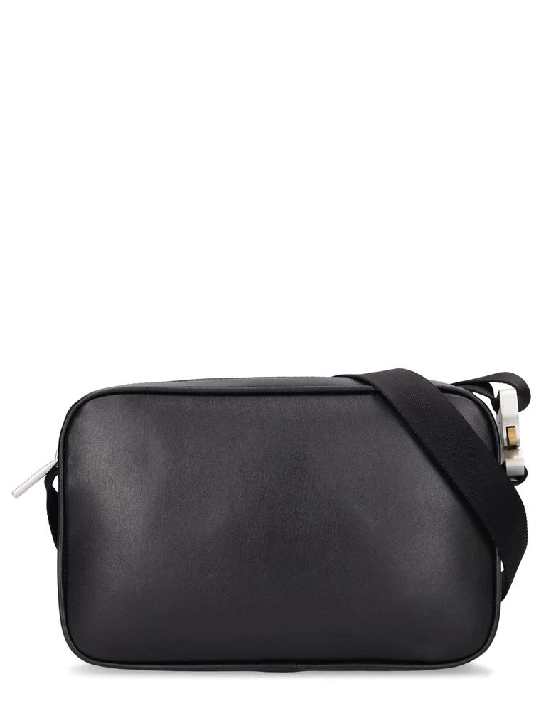 1017 ALYX 9SM Leather Crossbody Bag W/buckle 1