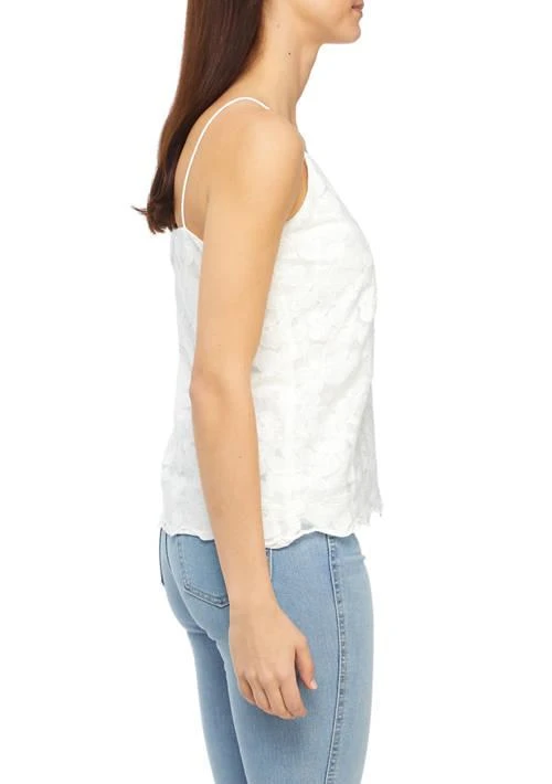 Anne Klein Klein Womens Sleeveless V Neck Cami 3