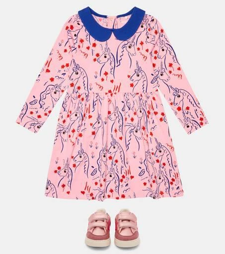 mini rodini dress sale Mini Rodini - Starfall Woven Dress