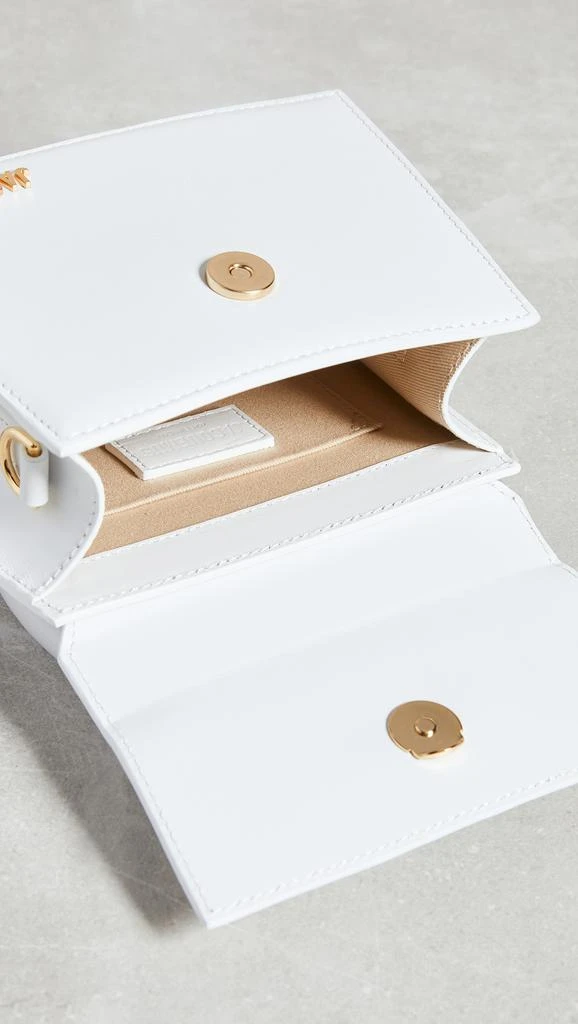 Jacquemus Le Chiquito Moyen Bag 5