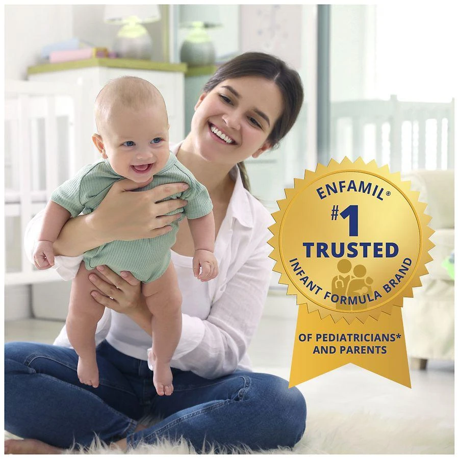 Enfamil ProSobee Soy-Based Infant Formula Lactose Free Powder 6