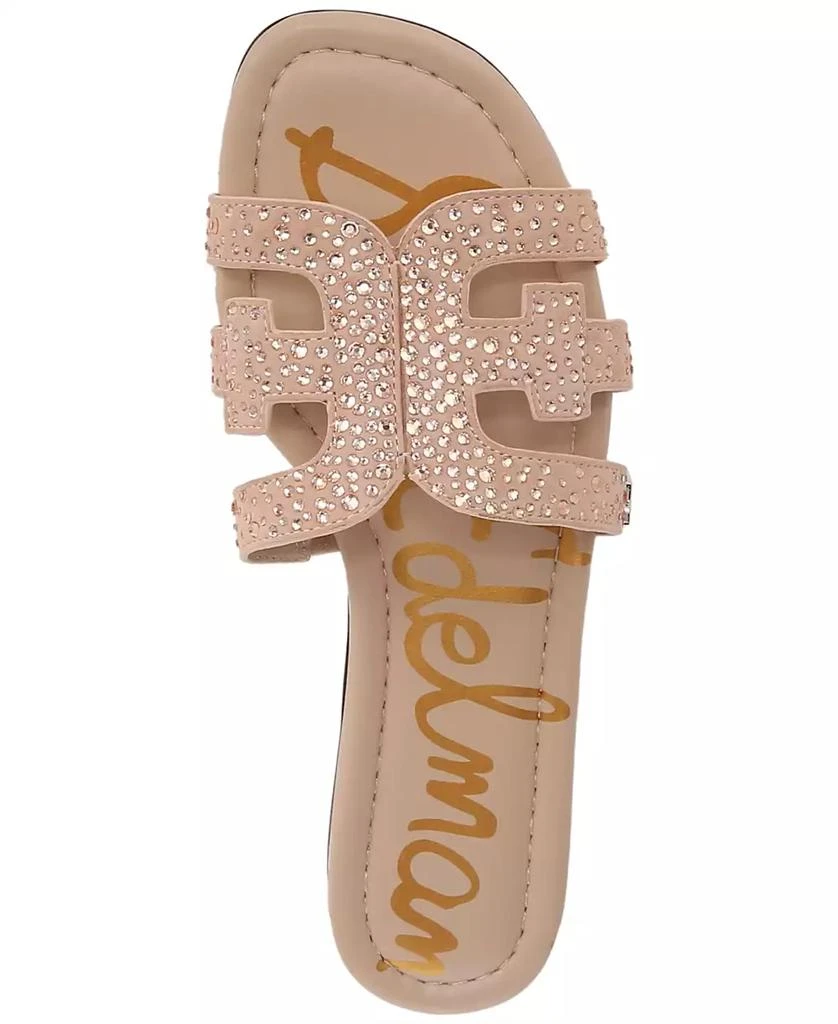 Sam Edelman Women's Bay Gem Flat Sandals 4