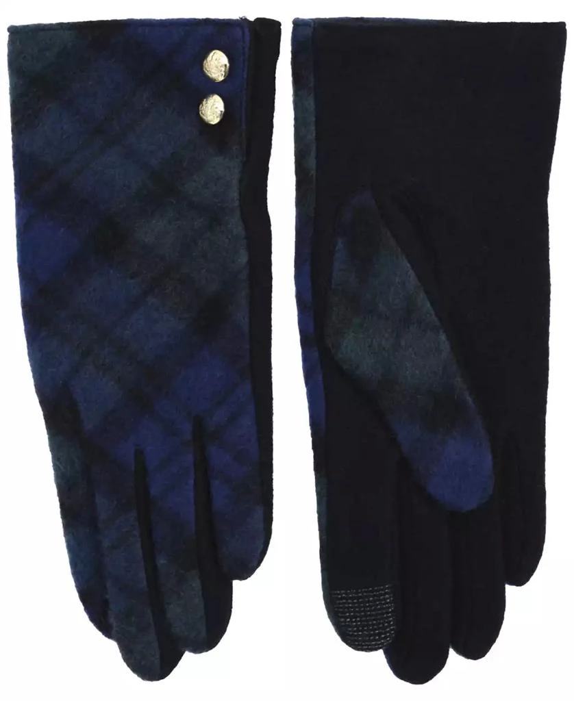 Ralph Lauren Two Button with Pattern Top Glove 2
