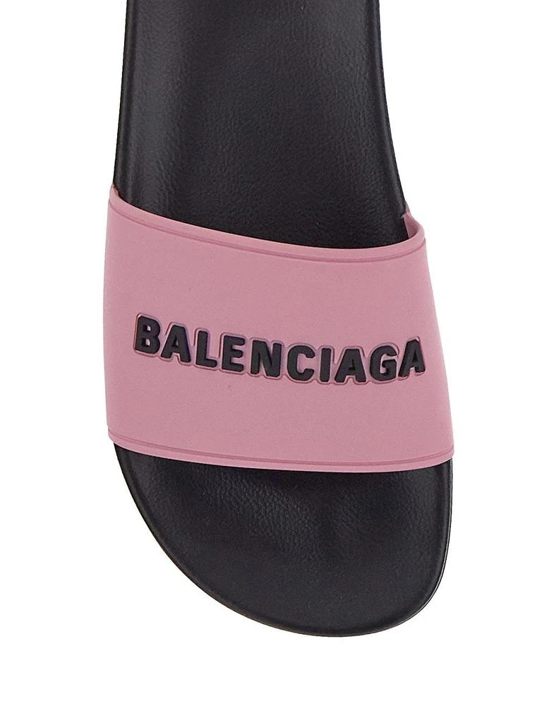 Balenciaga Pool Slide Sandal 4