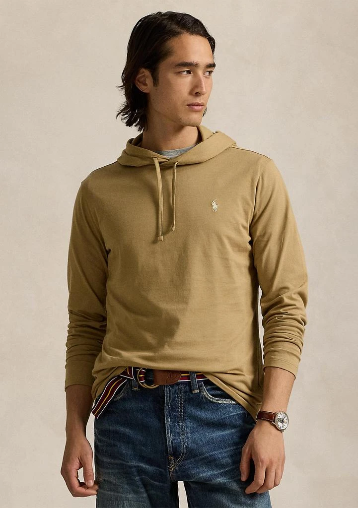 Ralph Lauren Jersey Hooded T-Shirt 1