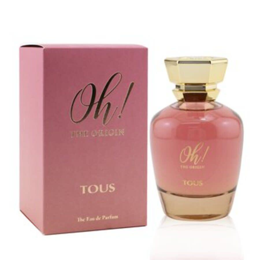 TOUS Tous Oh! The Origin Ladies EDP