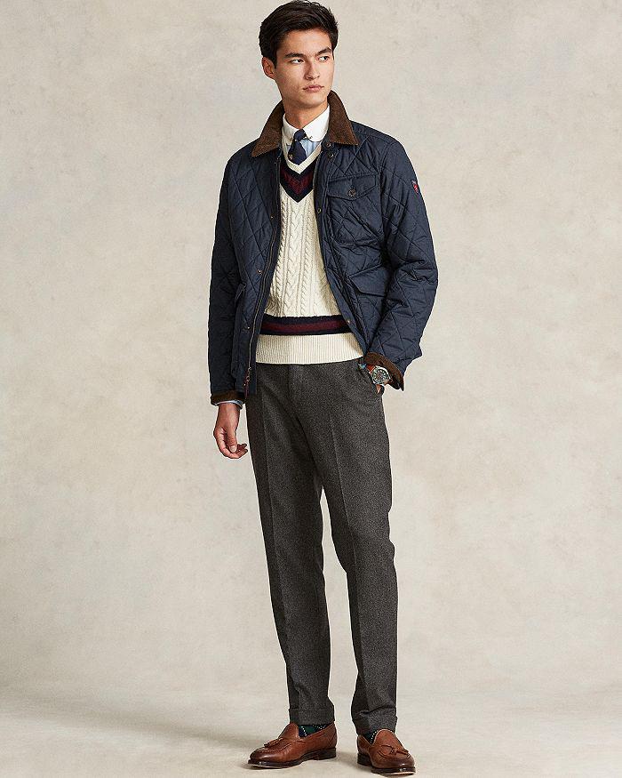 Ralph Lauren Beaton Quilted Water-Repellent Jacket