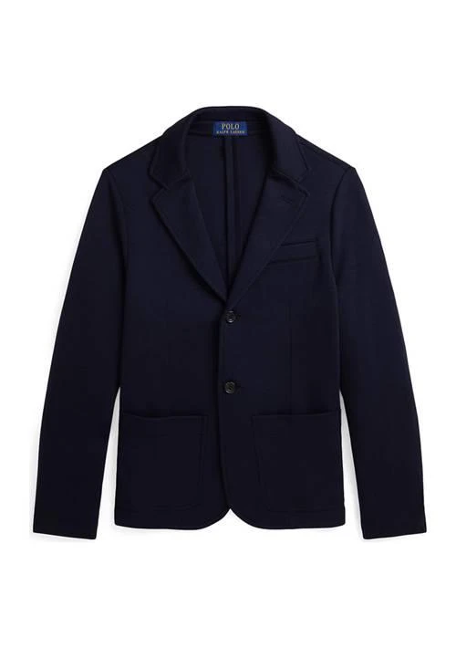 Ralph Lauren Boys 8-20 Double-Knit Jacket
