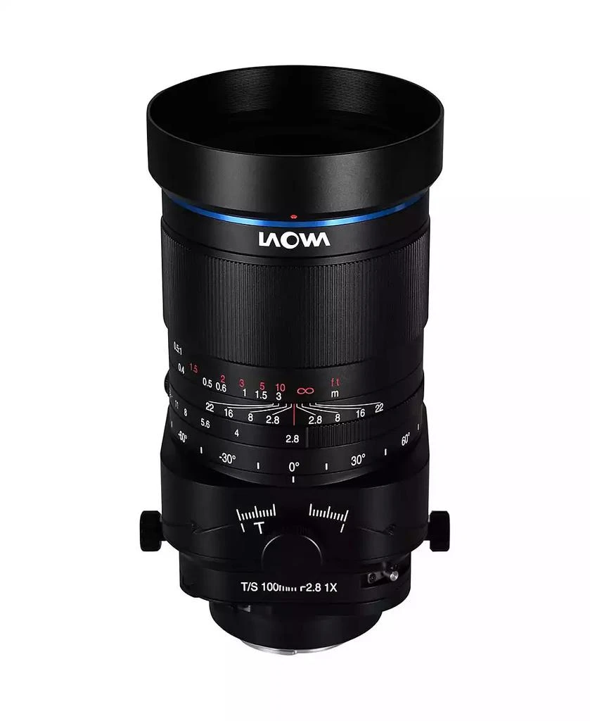 Venus Laowa 100mm f/2.8 Tilt-Shift 1X Macro Lens for Nikon Z 2