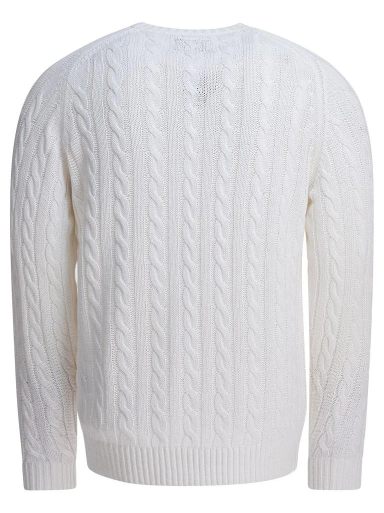 BEAMS PLUS Beams Plus Cable Knit Pullover 2
