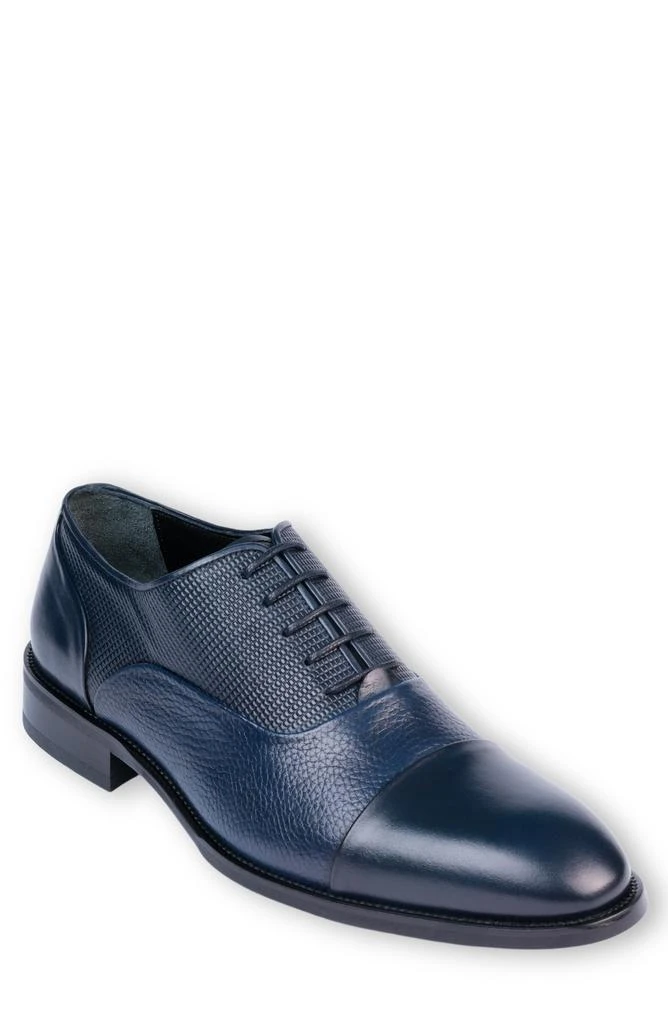 VELLAPAIS Neda Cap Toe Oxford 1