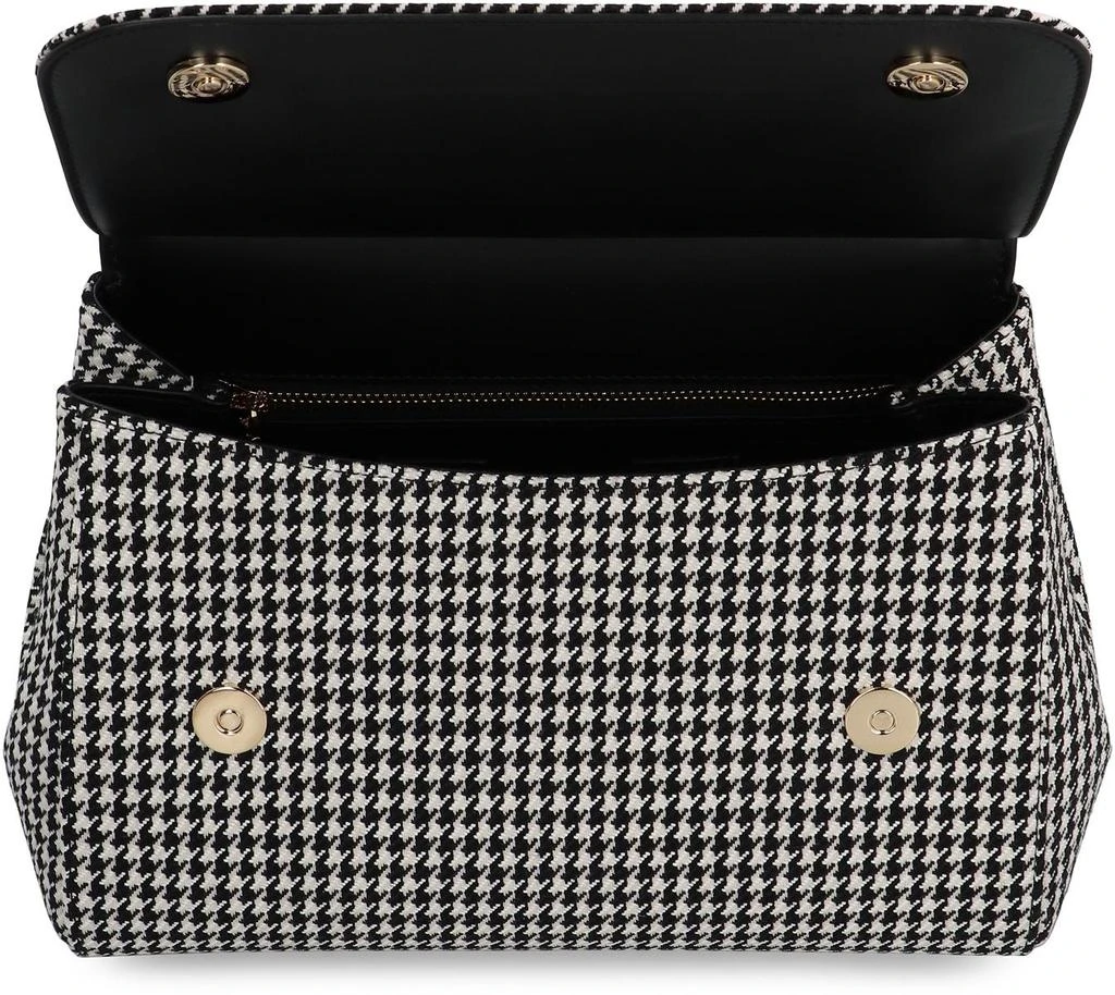 Dolce & Gabbana Dolce & Gabbana Sicily Grande Handbag 6
