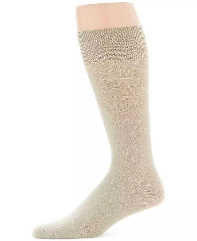 Perry Ellis Portfolio Perry Ellis Men's Socks, Single Pack Triple S Men's Socks 1