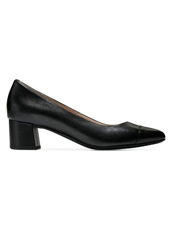 Cole Haan The Go To Leather Pumps 1