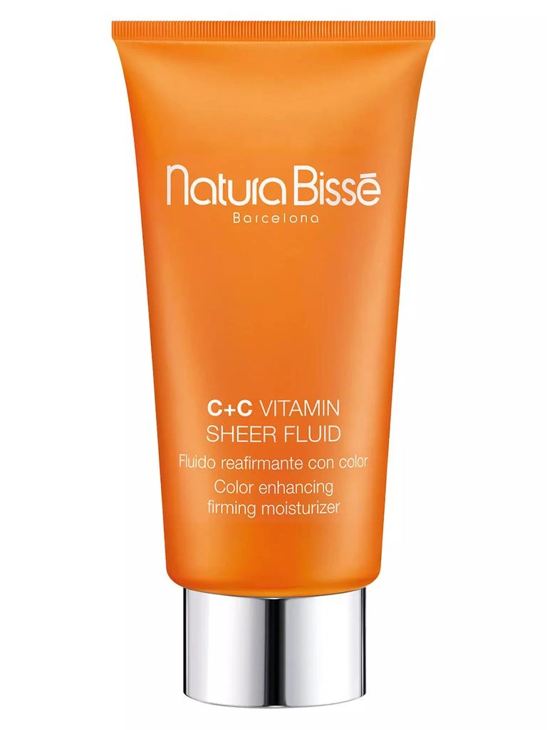 Natura Bissé C+C Vitamin Sheer Fluid 1