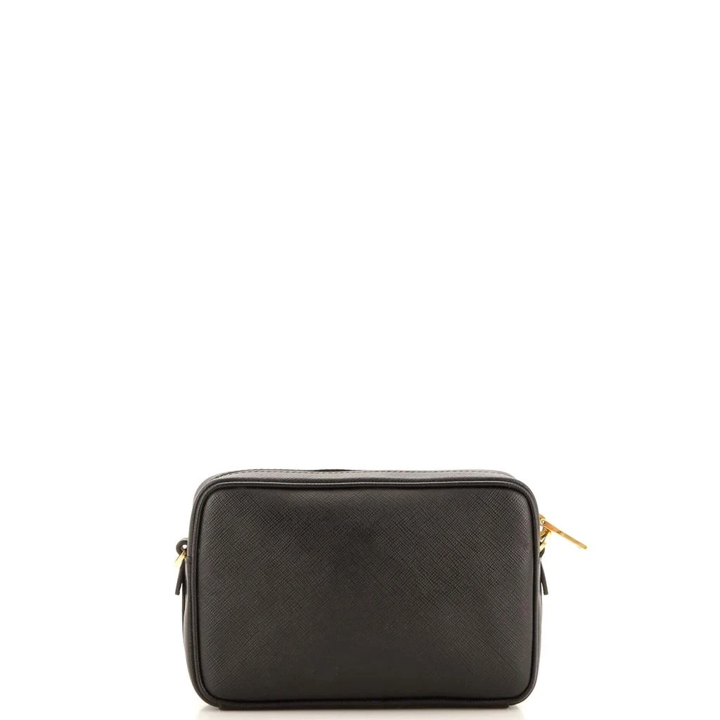 Prada Monochrome Camera Bag Saffiano Leather Small 3