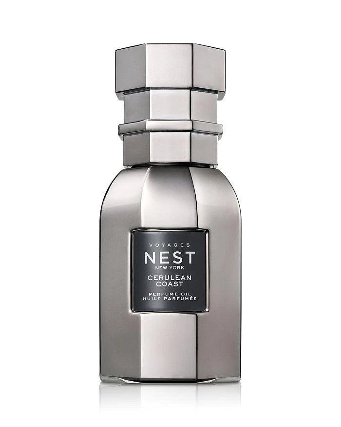 NEST New York VOYAGES Cerulean Coast Perfume Oil 1.7 oz. 1
