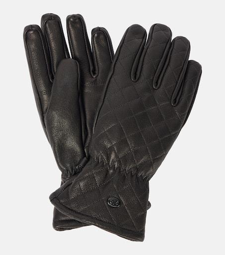 Goldbergh Nishi leather ski gloves