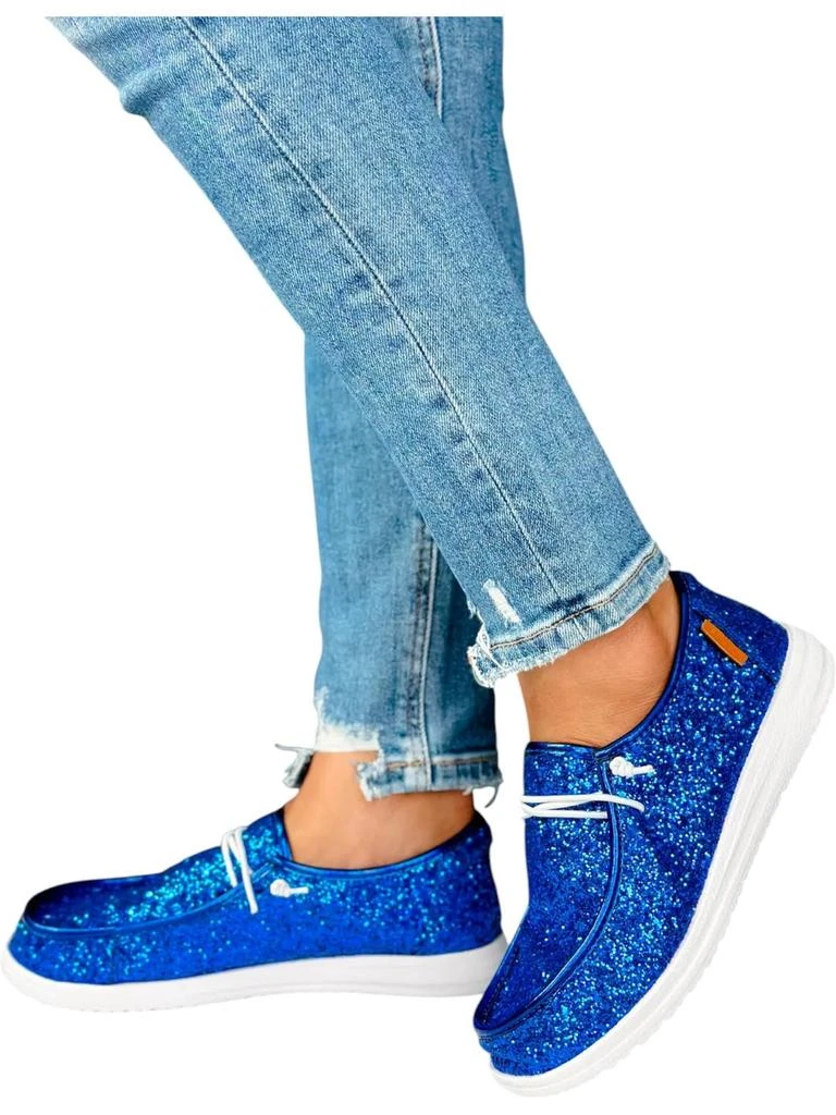 Corkys Footwear Corkys Footwear - Women's Glitter Kayak Shoes 2
