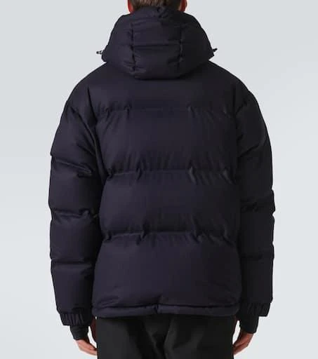 Moncler Krun virgin wool down ski jacket 4