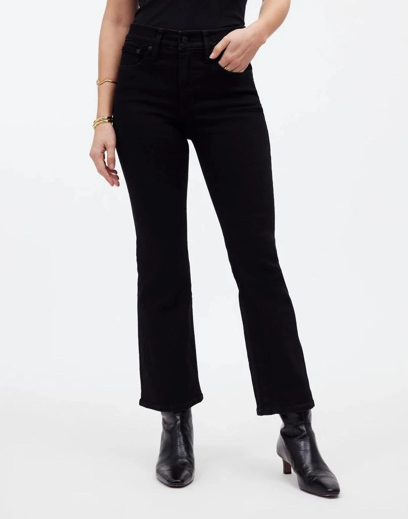Madewell Kick Out Crop Jeans 2