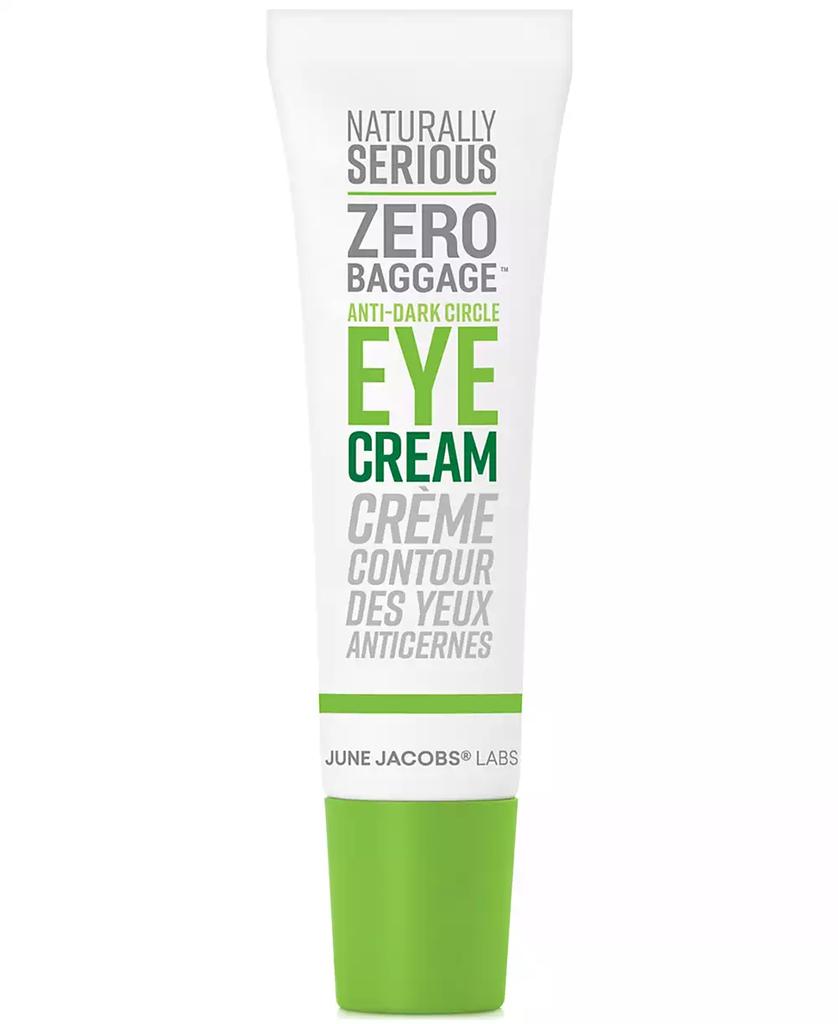 Naturally Serious Zero Baggage Anti-Dark Circle Eye Cream
