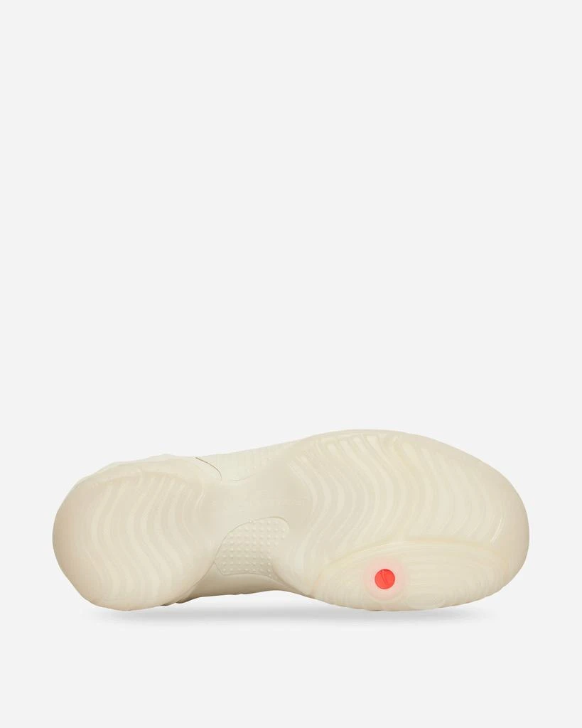 NIKE Clogposite Mules Light Orewood Brown / White 5