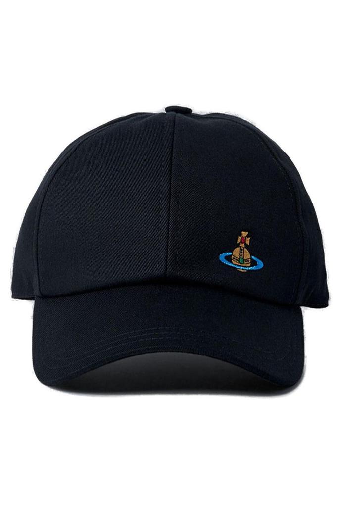 Shop Navy Embroidered Cap on Sale at BeyondStyle – Get 62