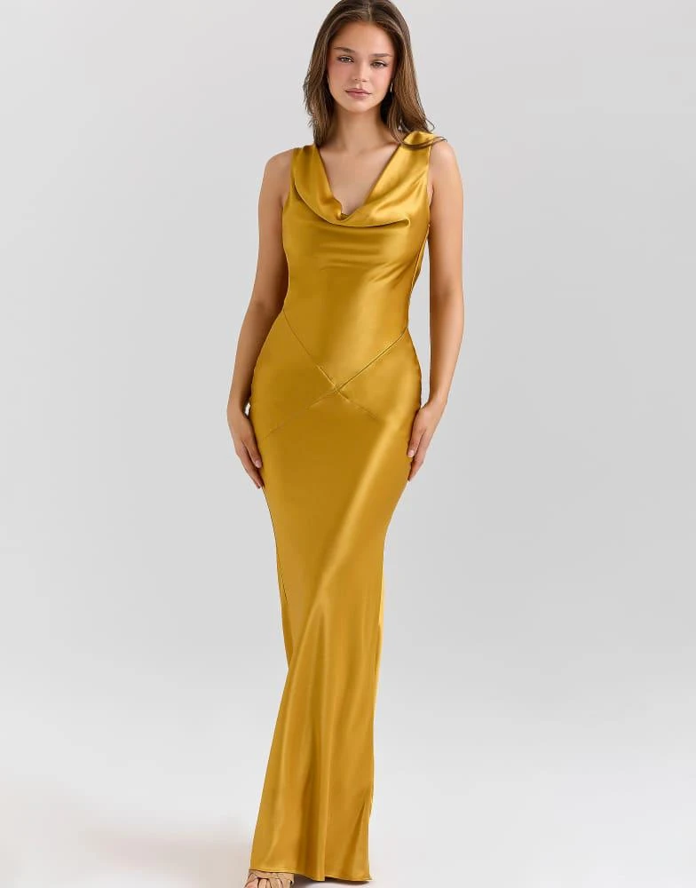 amber bridesmaid dress Amber Bridesmaid Dress – Tania Olsen Designs main image 1