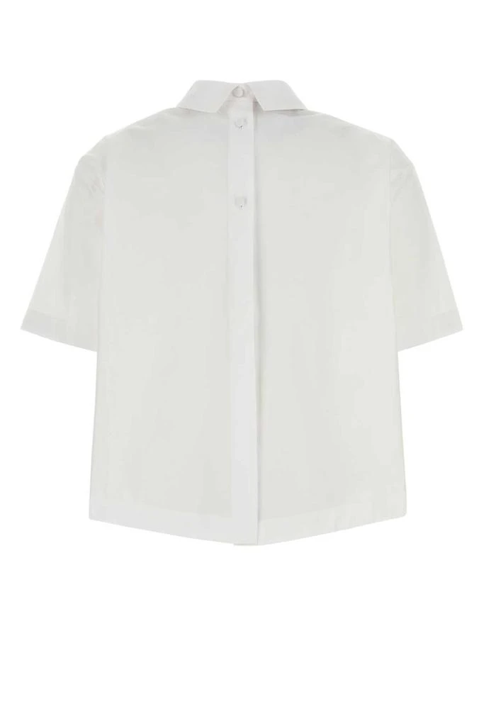 Gucci Gucci Embossed Poplin Shirt 2