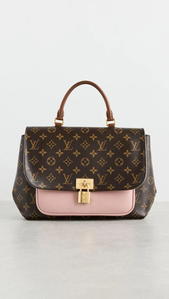 Shopbop Archive Louis Vuitton Monogram Marignan Bag 1