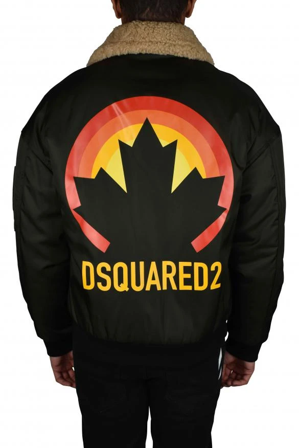 DSQUARED2 Jacket 3