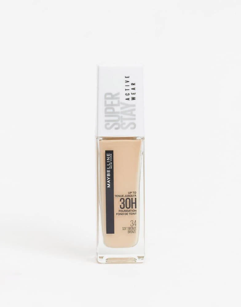 Maybelline Maybelline Superstay 30H Full Coverage Liquid Foundation 16