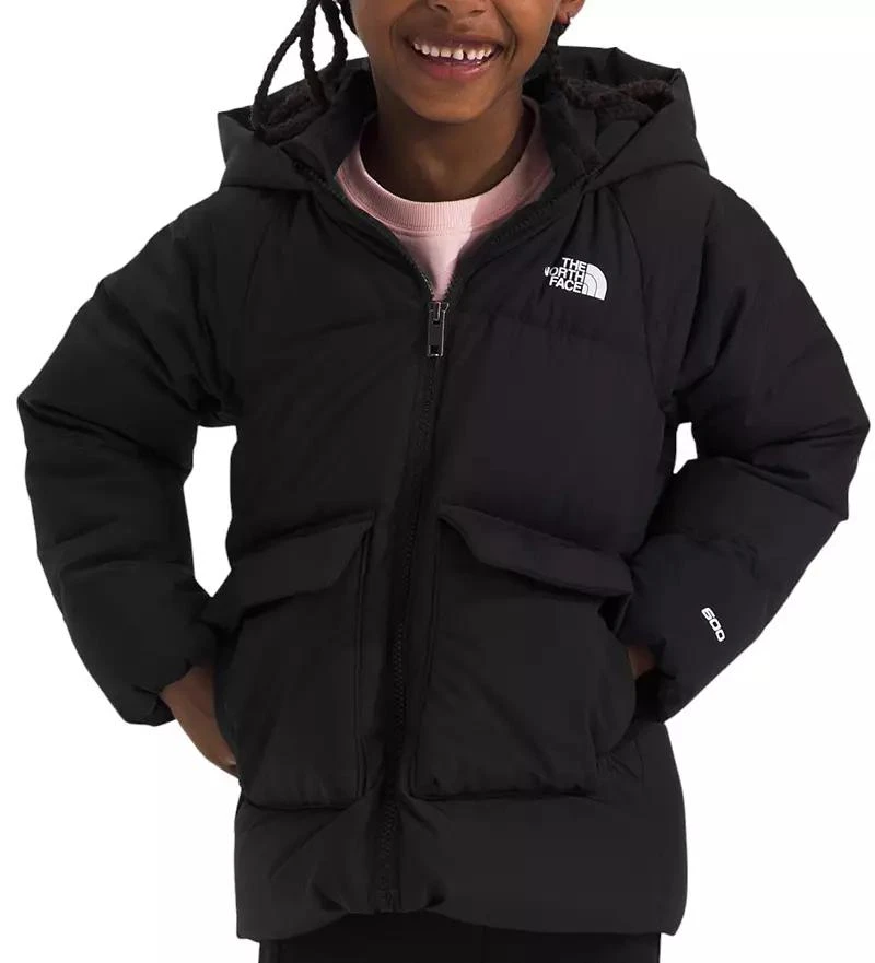 The North Face The North Face Little Kids' North Down Fleece-Lined Parka 1