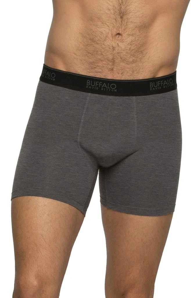 Buffalo Cotton Stretch Boxer Briefs 5