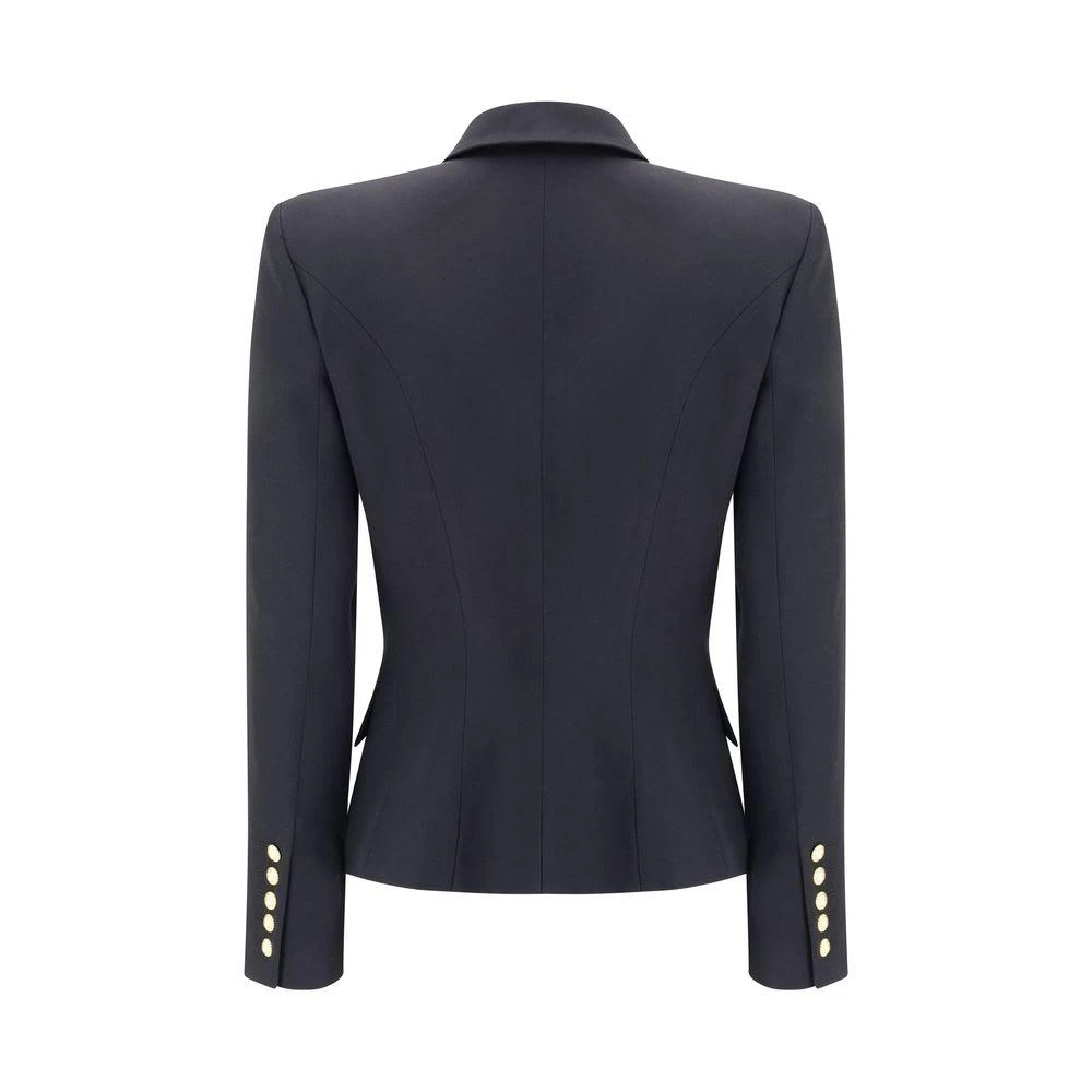 Balmain Wool Women
s Blazer 2