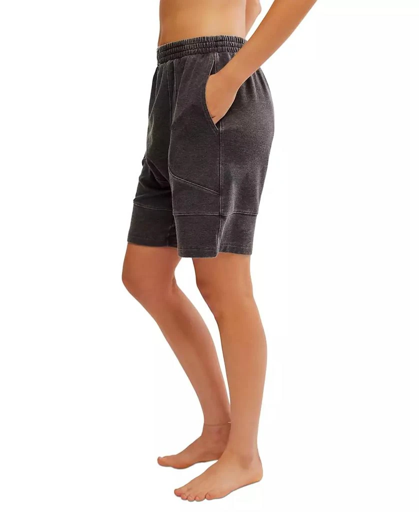 Free People Women's Don't Wait Up Harem Shorts 5