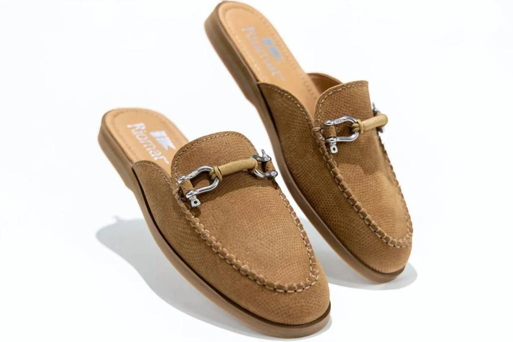 Riomar Riomar - Women's El Camino Mule Shoe 1