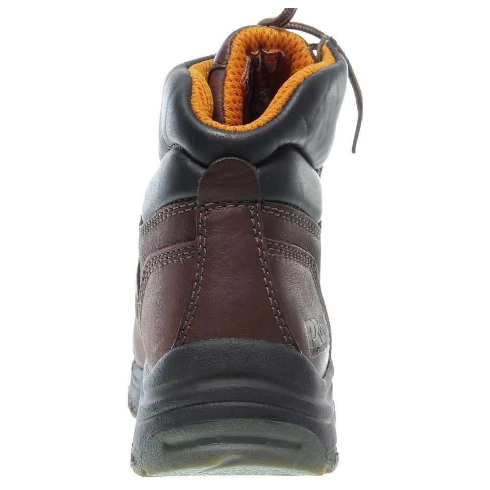 Timberland Titan 6 Inch Slip Resistant Alloy Toe Work Boots 3
