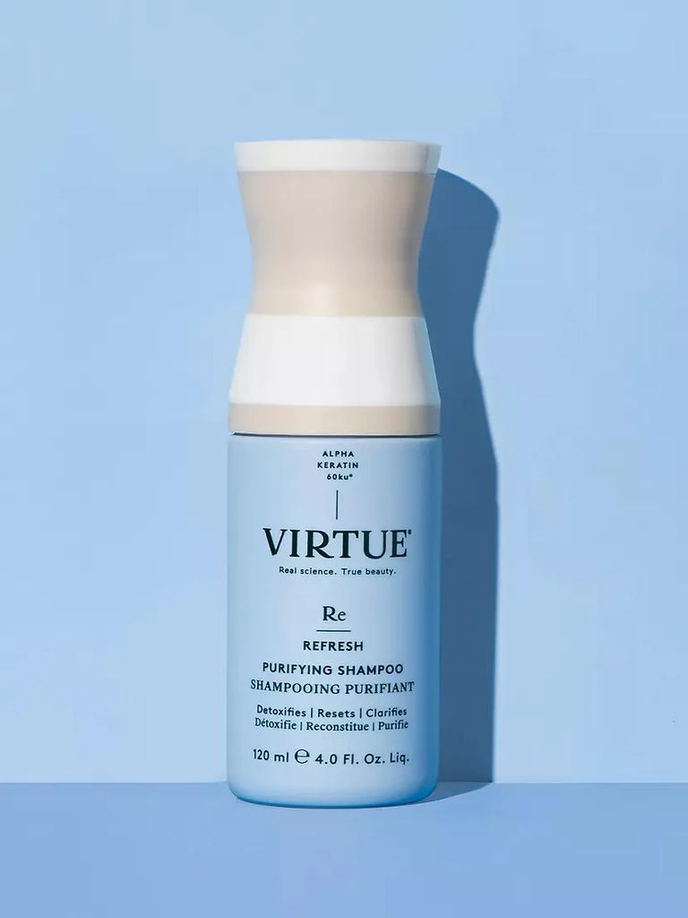 VIRTUE Refresh Purifying Shampoo 8