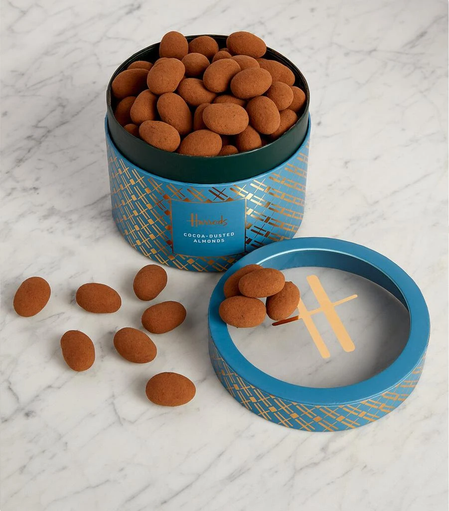 Harrods Cocoa Dusted Almonds (600g) 3