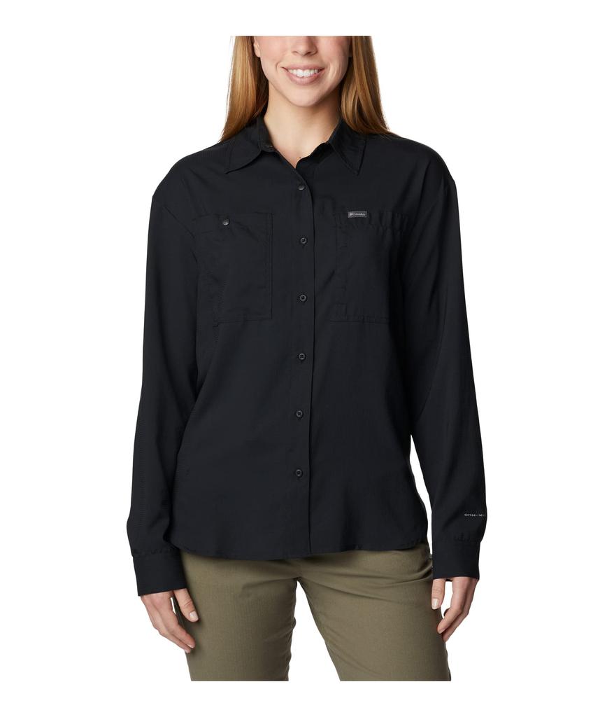 Columbia Silver Ridge Utility™ Long Sleeve Shirt