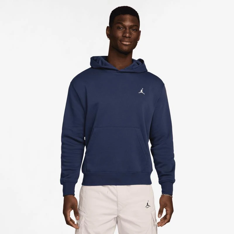 Shop Jordan Brooklyn Fleece Pullover Men's on Sale at