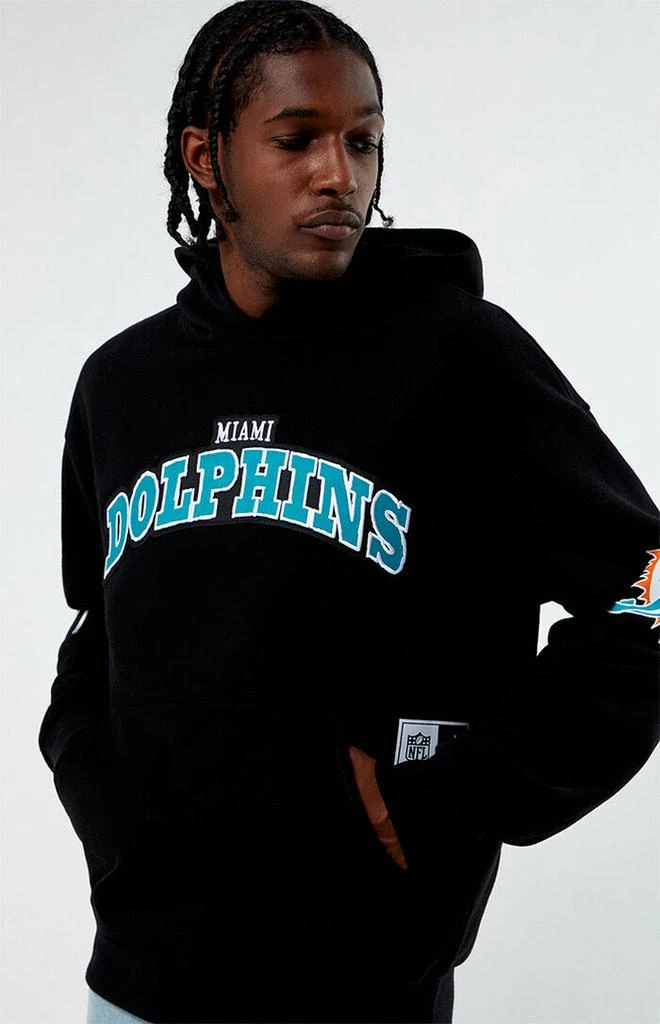 NFL x Aleali May Miami Dolphins Hoodie 2