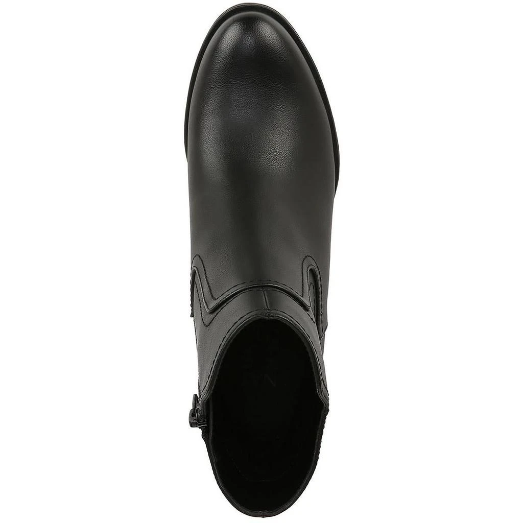 Naturalizer Kelby Womens Faux Leather Almond Toe Ankle Boots 3